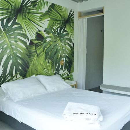Yuluka Hostel Apulo Buitenkant foto
