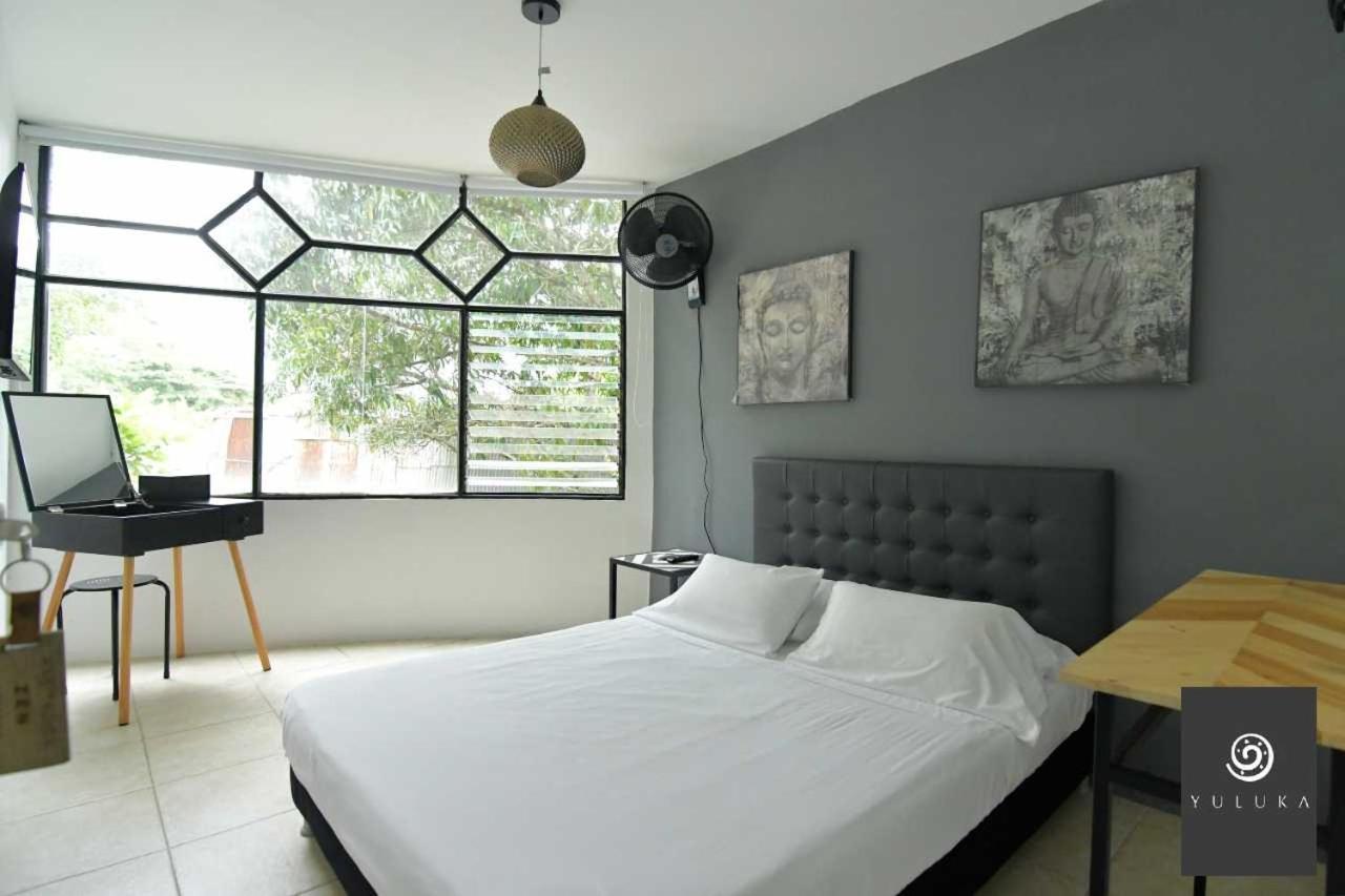 Yuluka Hostel Apulo Buitenkant foto