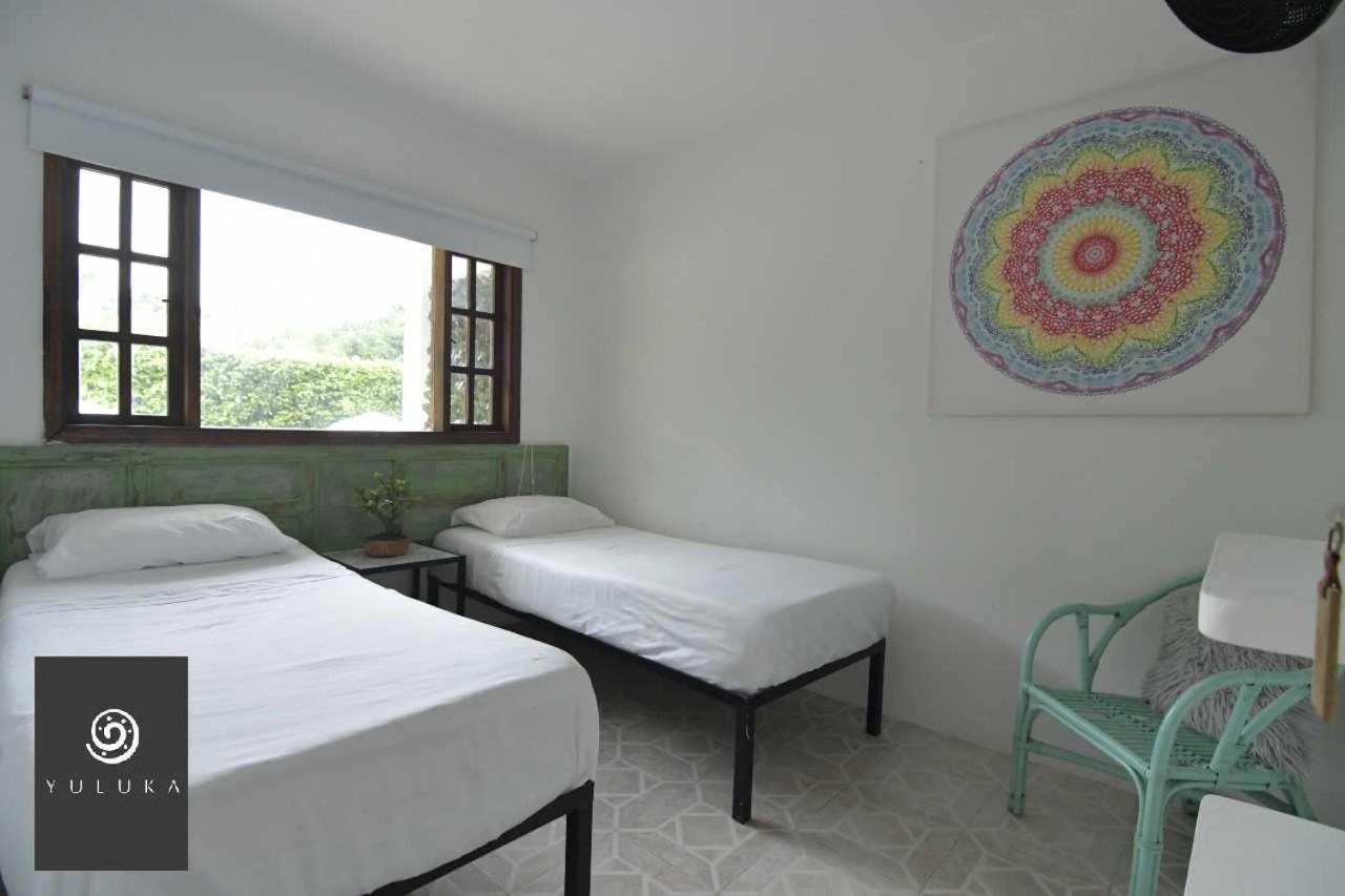 Yuluka Hostel Apulo Buitenkant foto