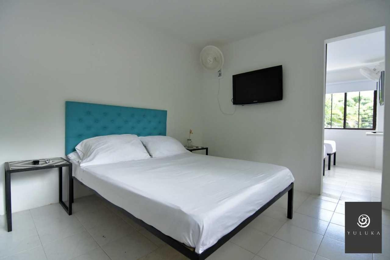 Yuluka Hostel Apulo Buitenkant foto