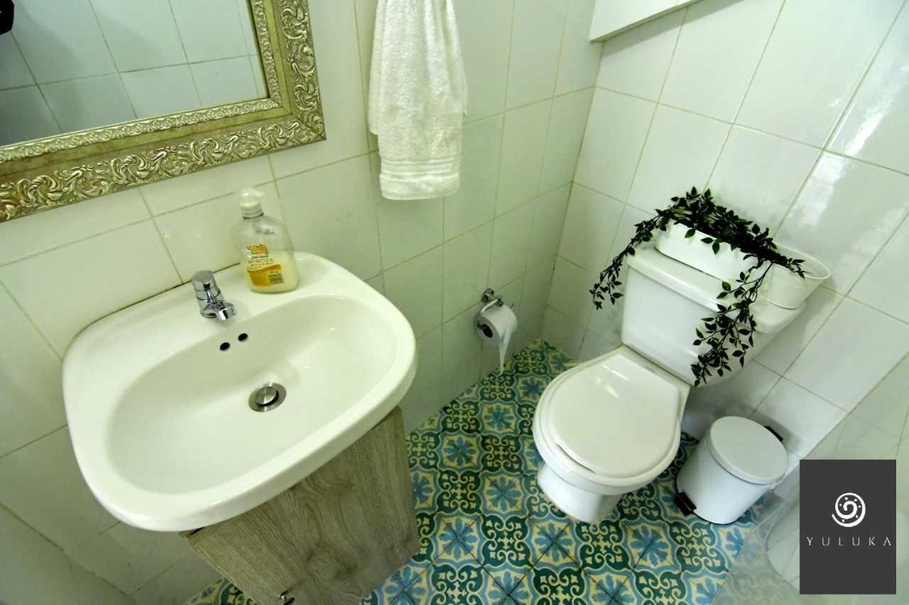 Yuluka Hostel Apulo Buitenkant foto