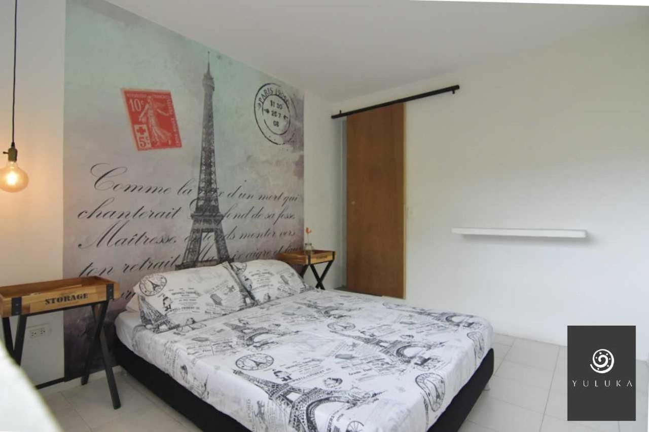 Yuluka Hostel Apulo Buitenkant foto