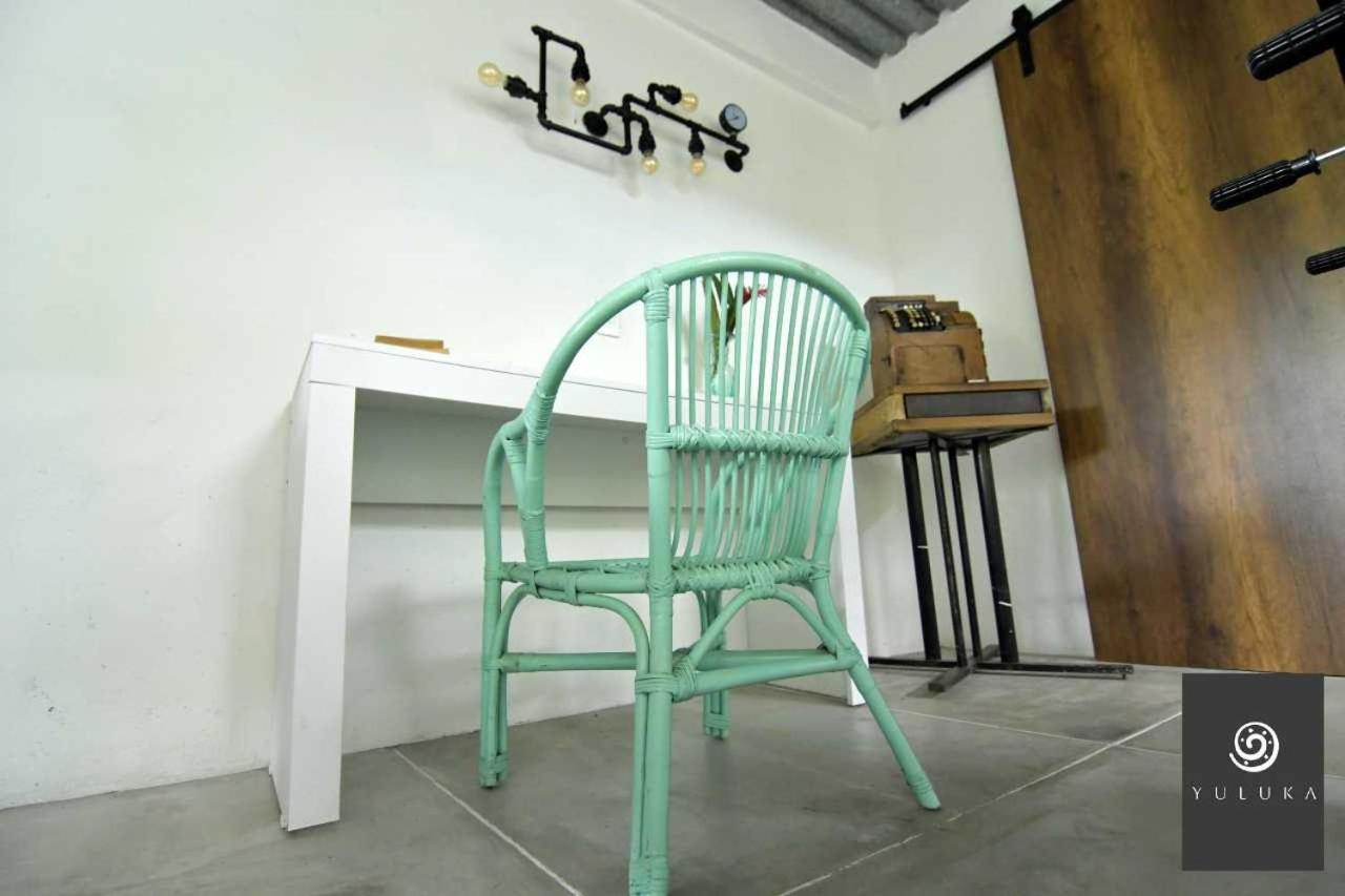Yuluka Hostel Apulo Buitenkant foto