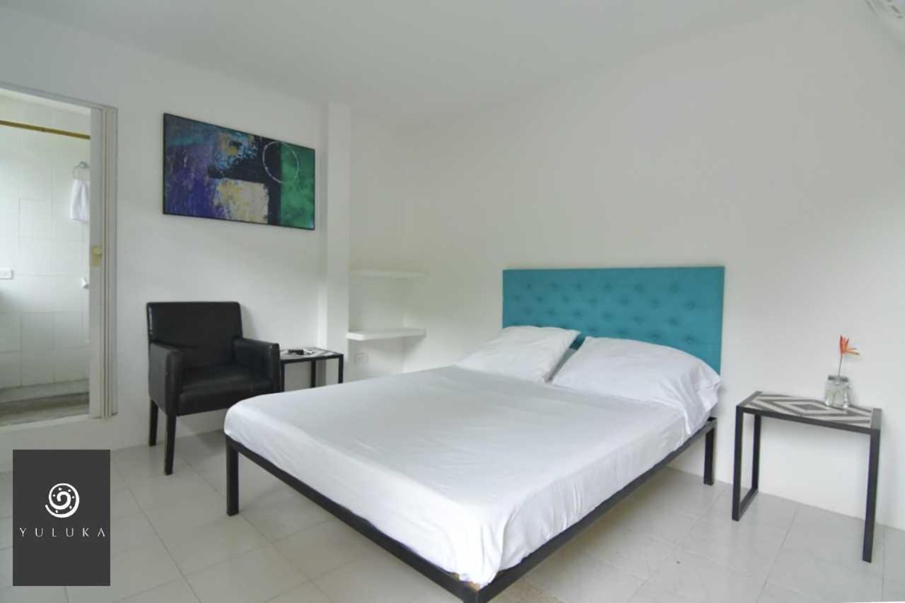 Yuluka Hostel Apulo Buitenkant foto