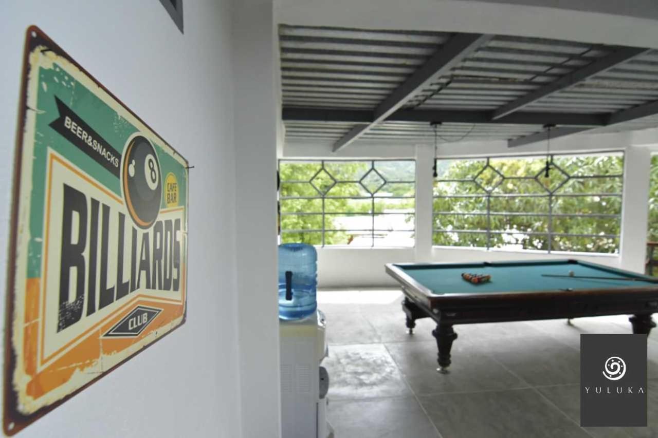 Yuluka Hostel Apulo Buitenkant foto