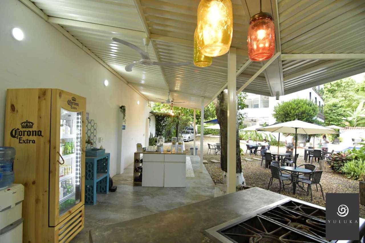Yuluka Hostel Apulo Buitenkant foto