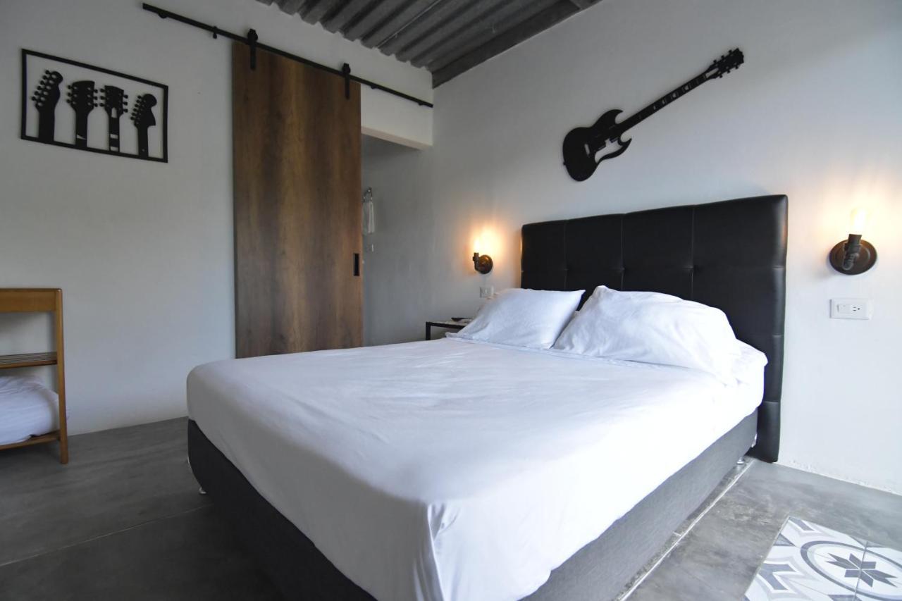 Yuluka Hostel Apulo Buitenkant foto