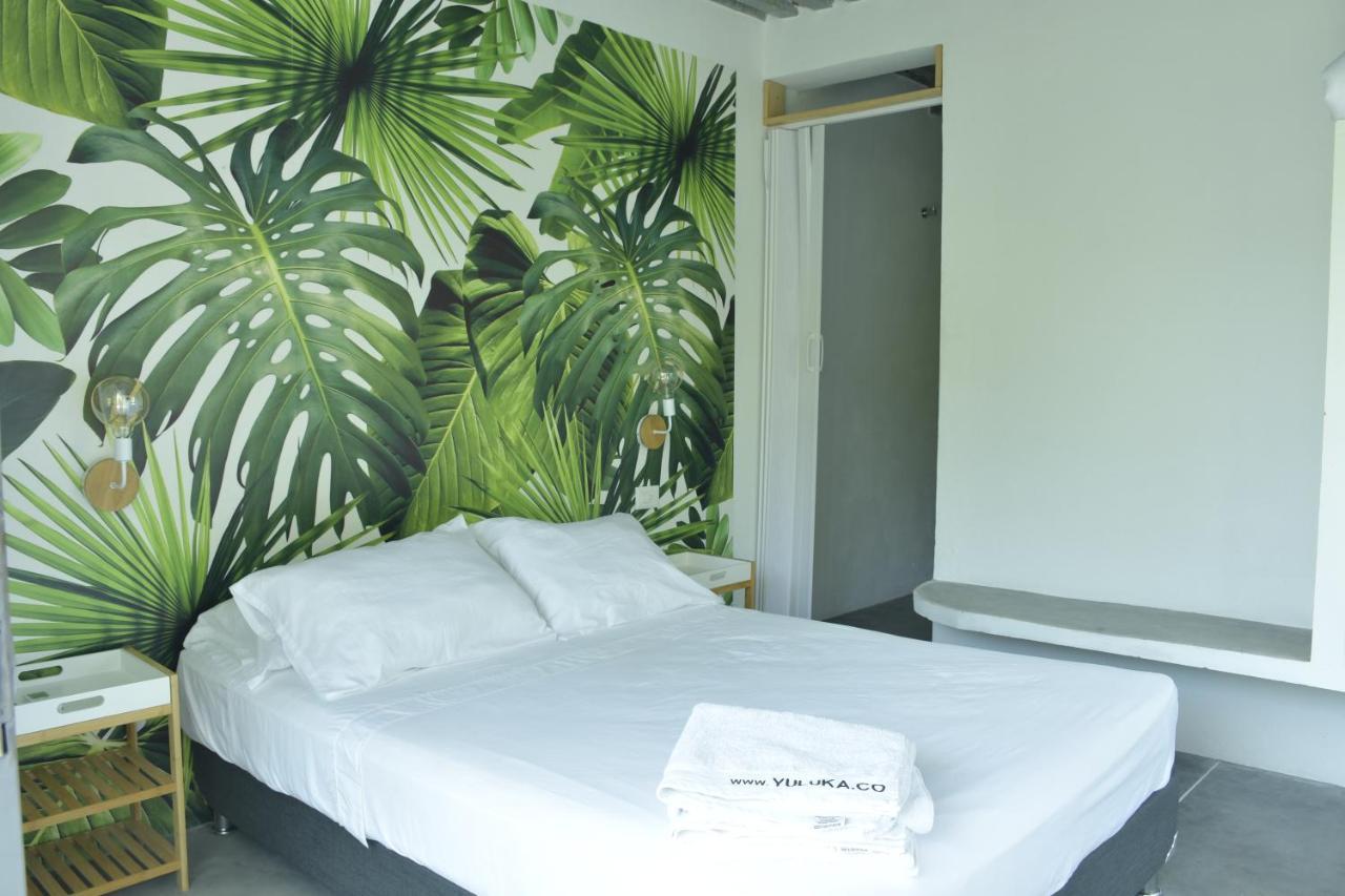 Yuluka Hostel Apulo Buitenkant foto