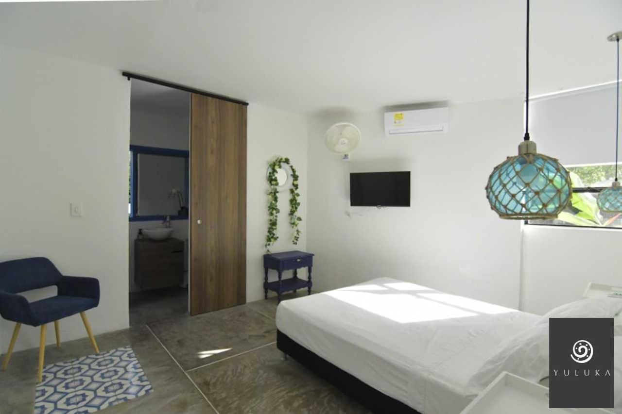 Yuluka Hostel Apulo Buitenkant foto