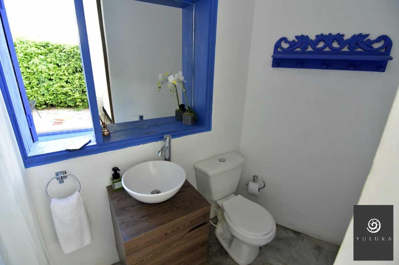 Yuluka Hostel Apulo Buitenkant foto
