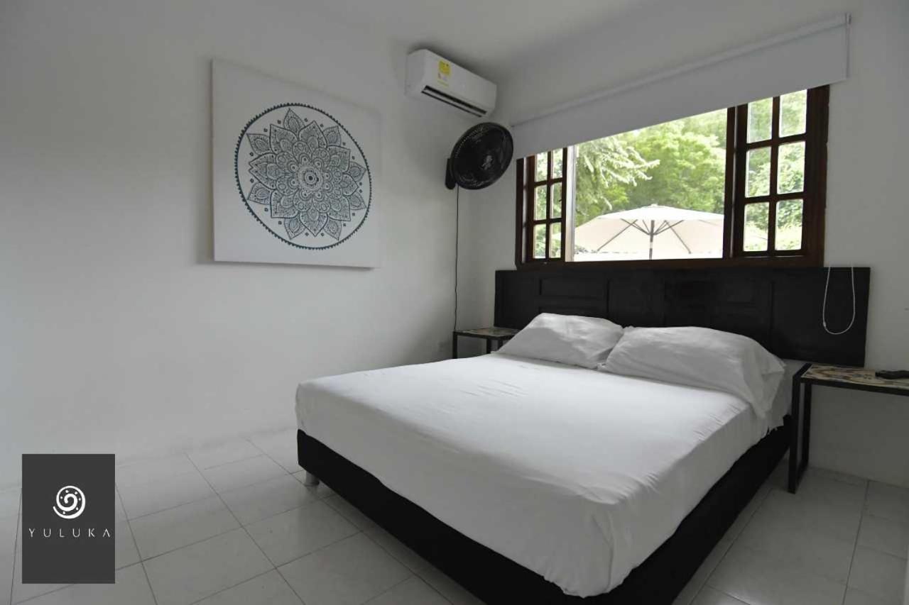 Yuluka Hostel Apulo Buitenkant foto